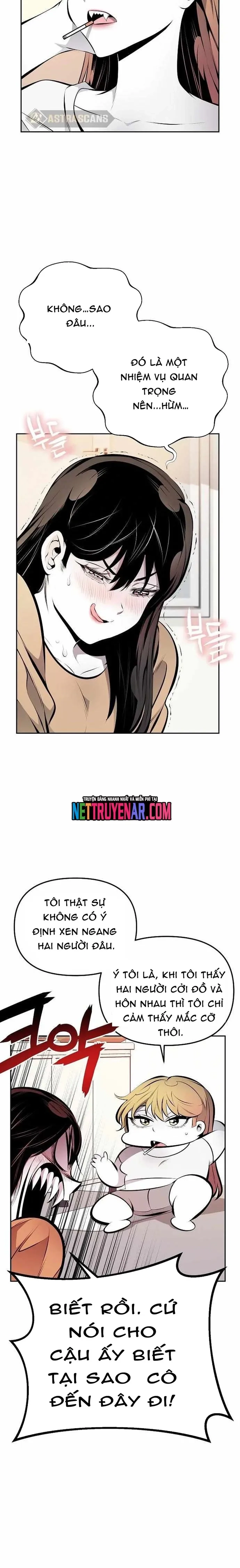 Cuồng Thú Chapter 41 - 35