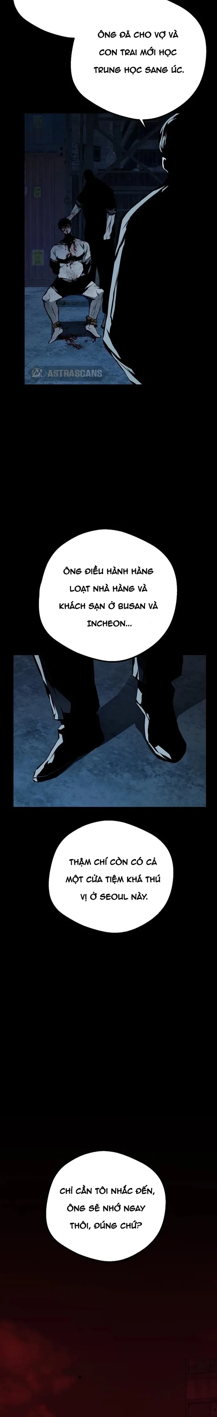 Cuồng Thú Chapter 43 - 4