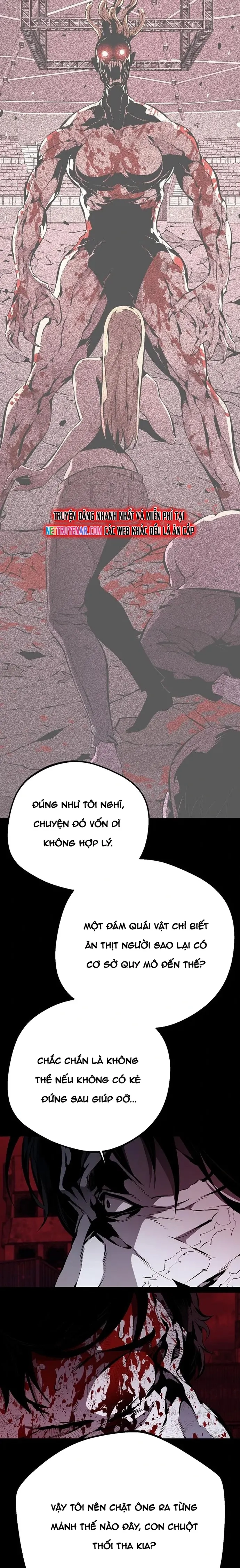 Cuồng Thú Chapter 43 - 7