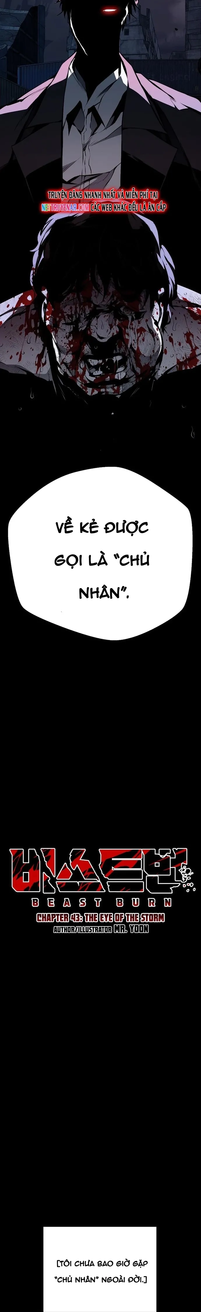 Cuồng Thú Chapter 43 - 10