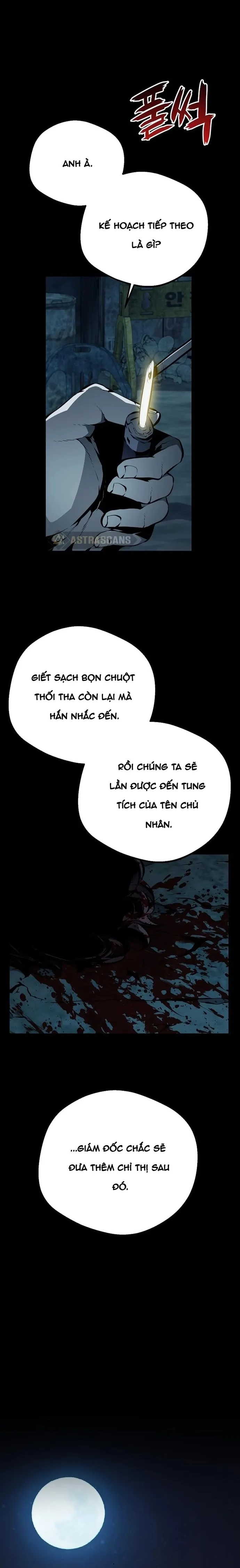 Cuồng Thú Chapter 43 - 20