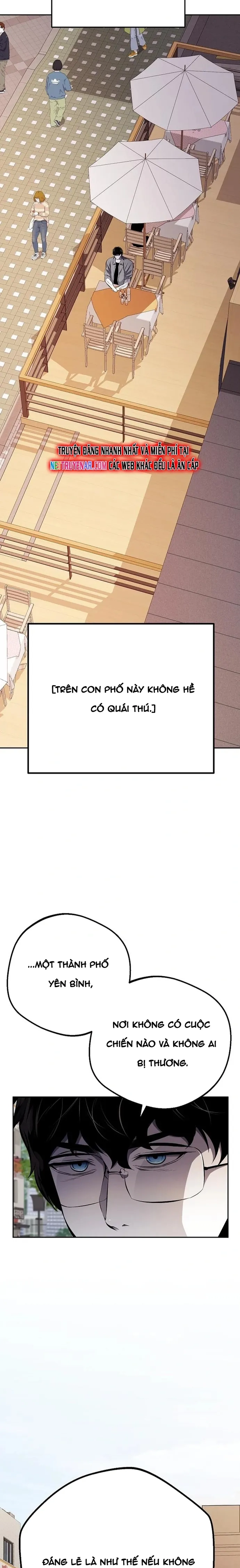 Cuồng Thú Chapter 43 - 25