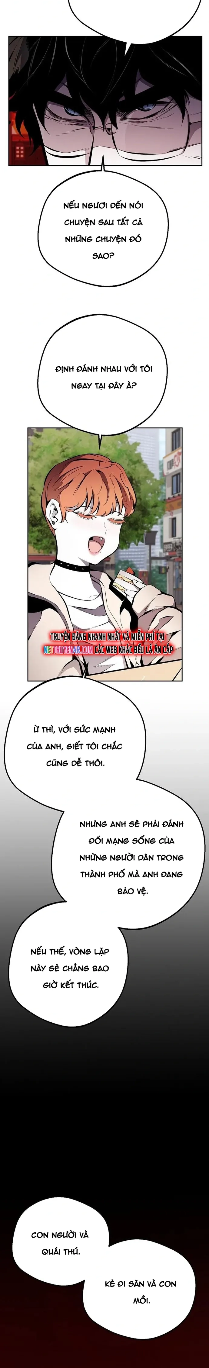Cuồng Thú Chapter 43 - 32
