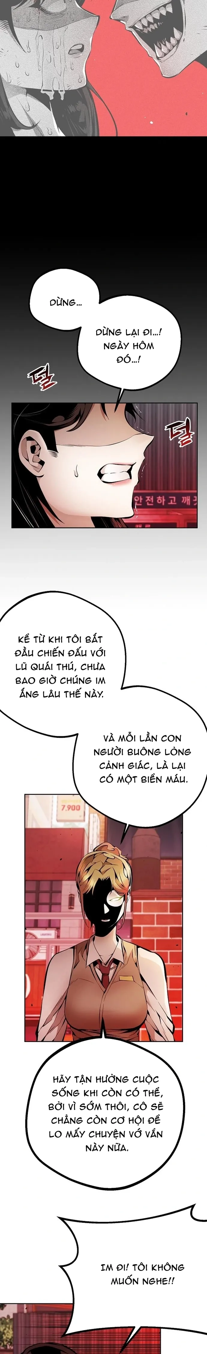 Cuồng Thú Chapter 45 - 4