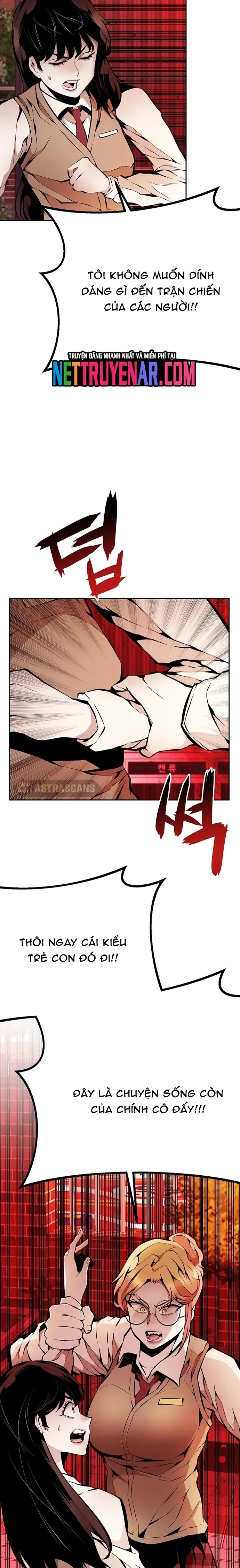 Cuồng Thú Chapter 45 - 5