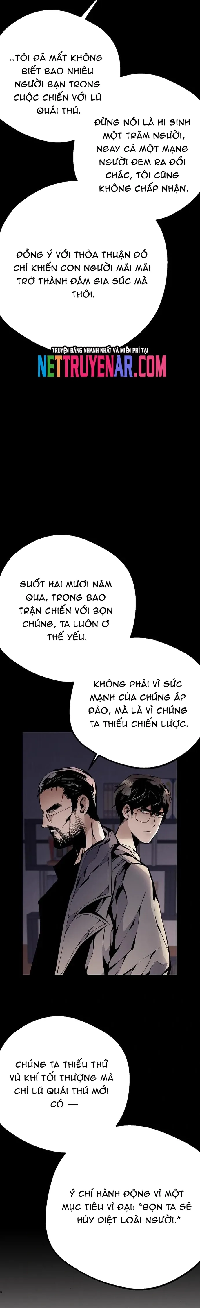 Cuồng Thú Chapter 45 - 17