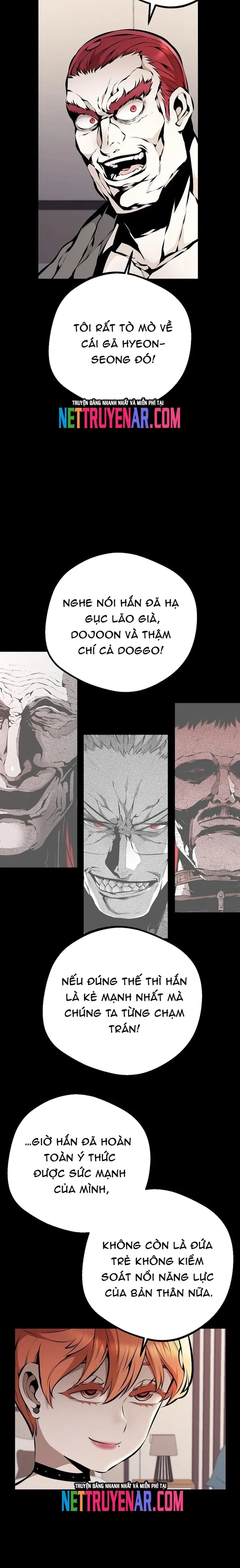 Cuồng Thú Chapter 45 - 31