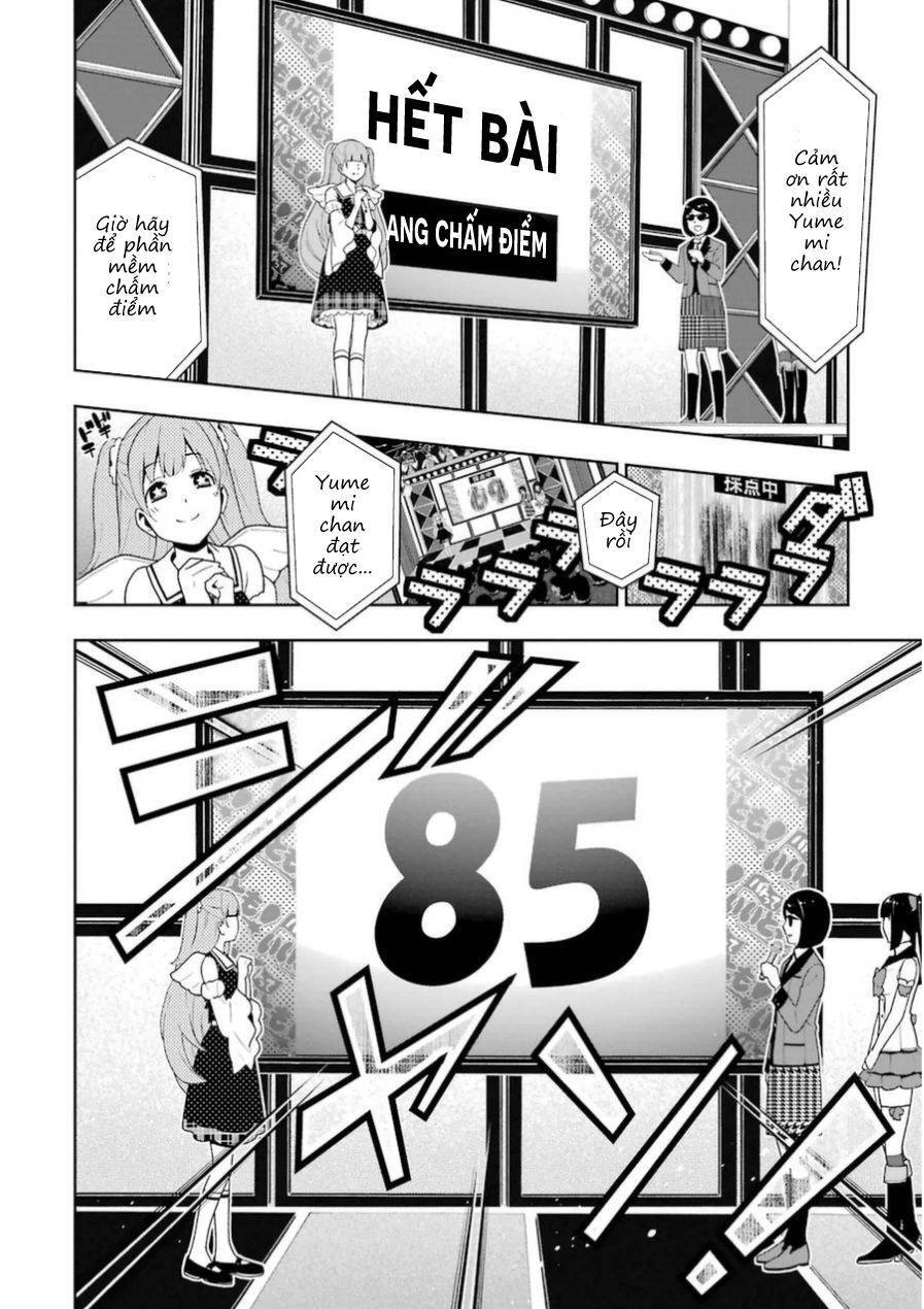 Kakegurui Yorozu Chapter 30.2 - 5