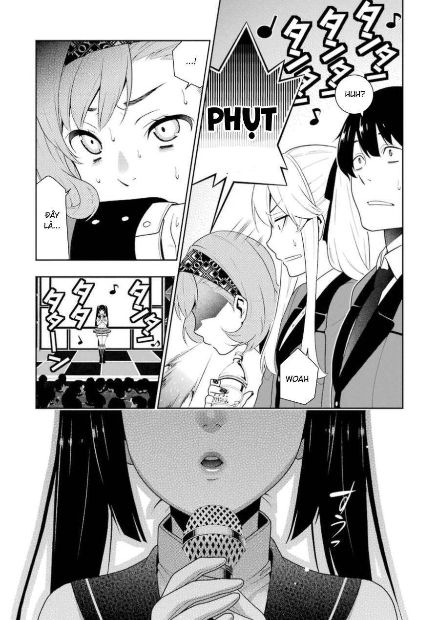 Kakegurui Yorozu Chapter 30.2 - 8
