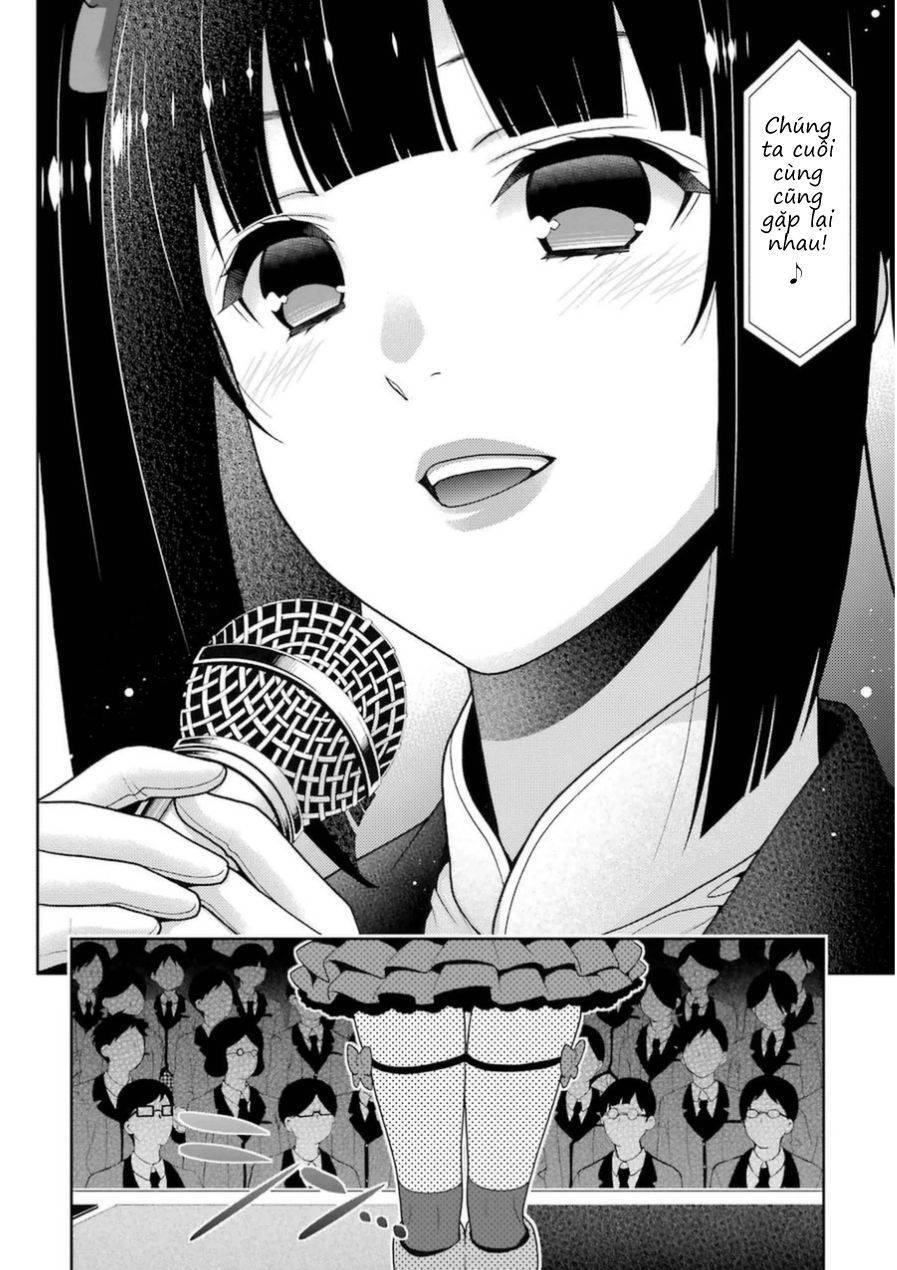 Kakegurui Yorozu Chapter 30.2 - 11