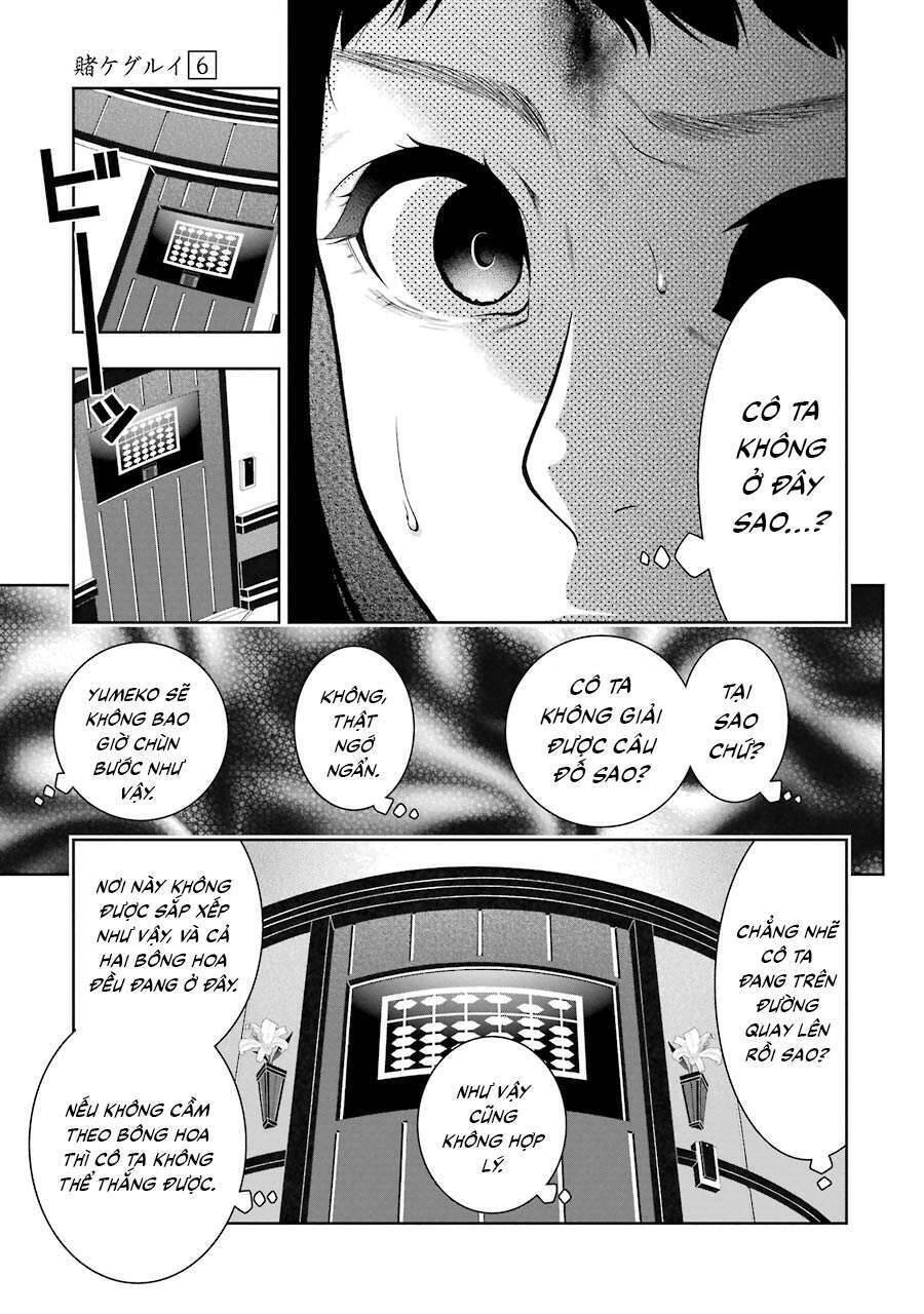 Kakegurui Yorozu Chapter 32 - 44
