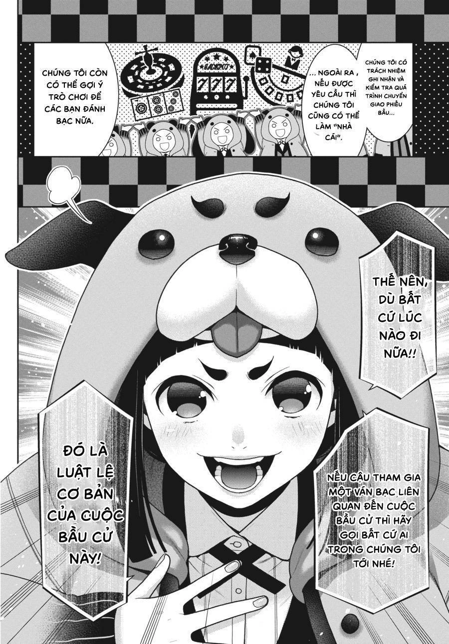 Kakegurui Yorozu Chapter 35 - 20