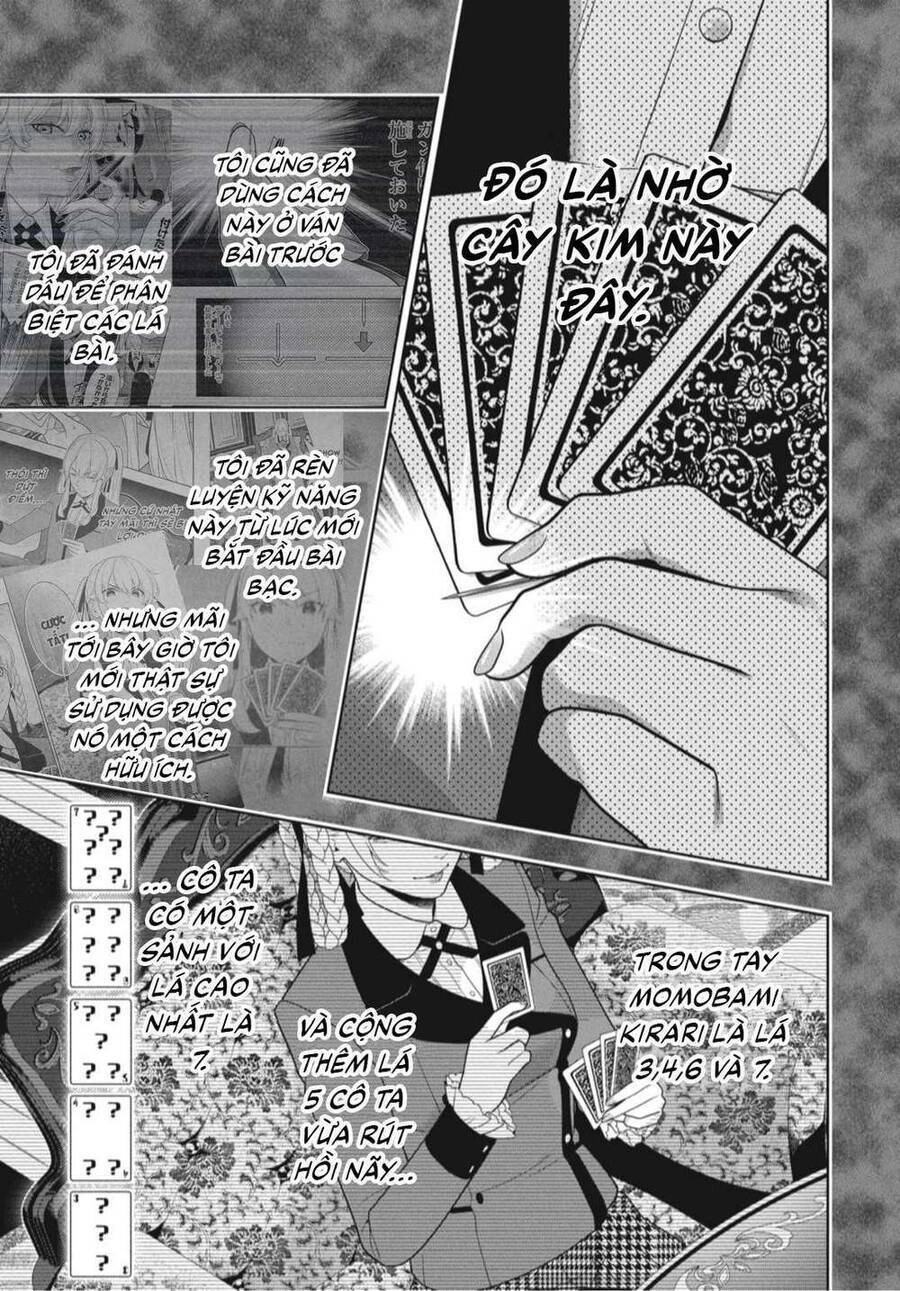 Kakegurui Yorozu Chapter 91 - 11