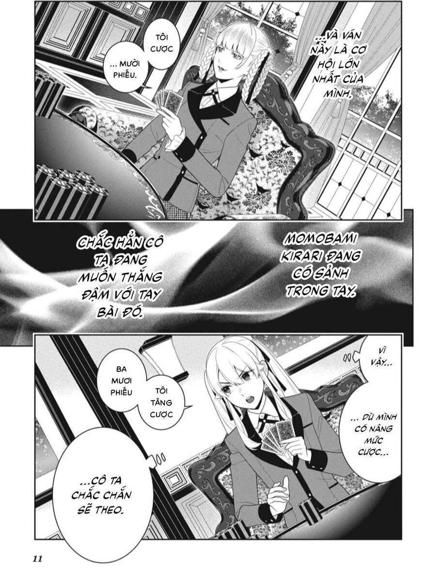 Kakegurui Yorozu Chapter 91 - 13
