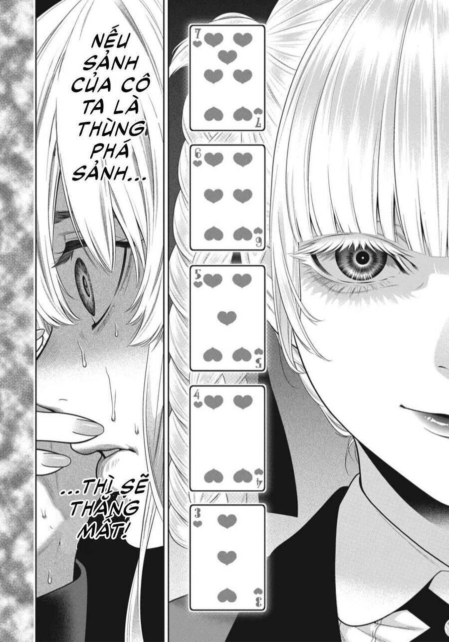 Kakegurui Yorozu Chapter 91 - 20