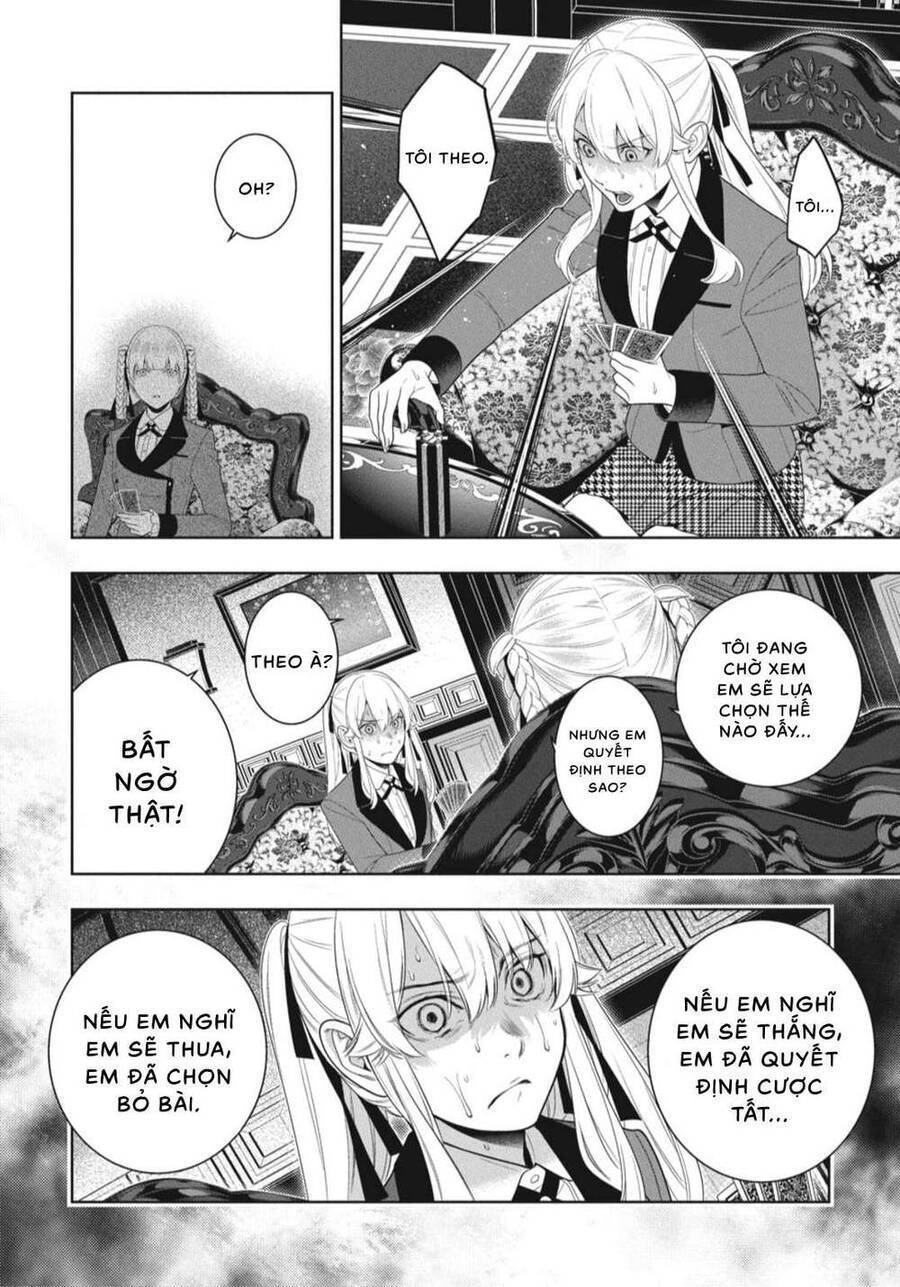 Kakegurui Yorozu Chapter 91 - 24