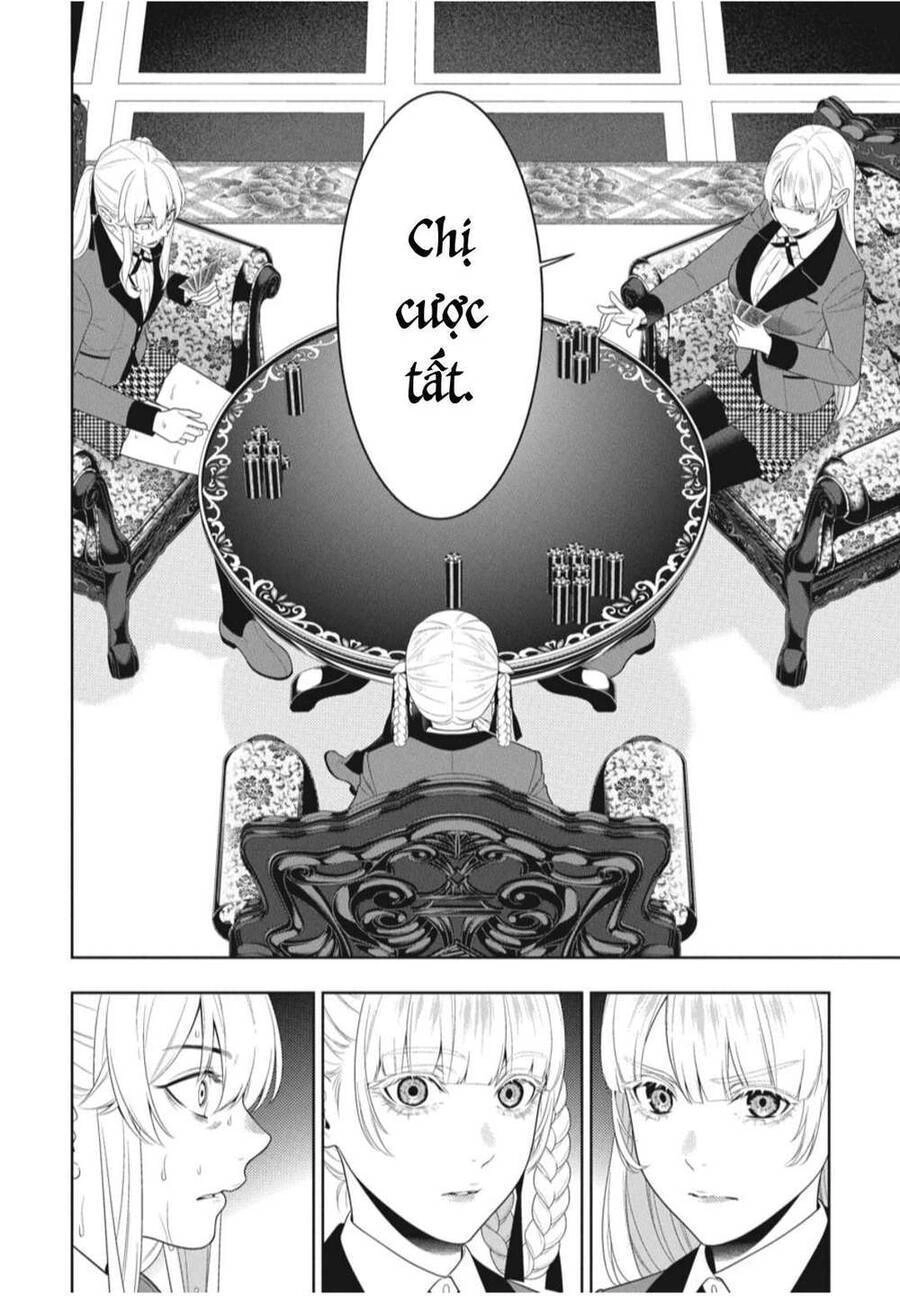 Kakegurui Yorozu Chapter 91 - 26