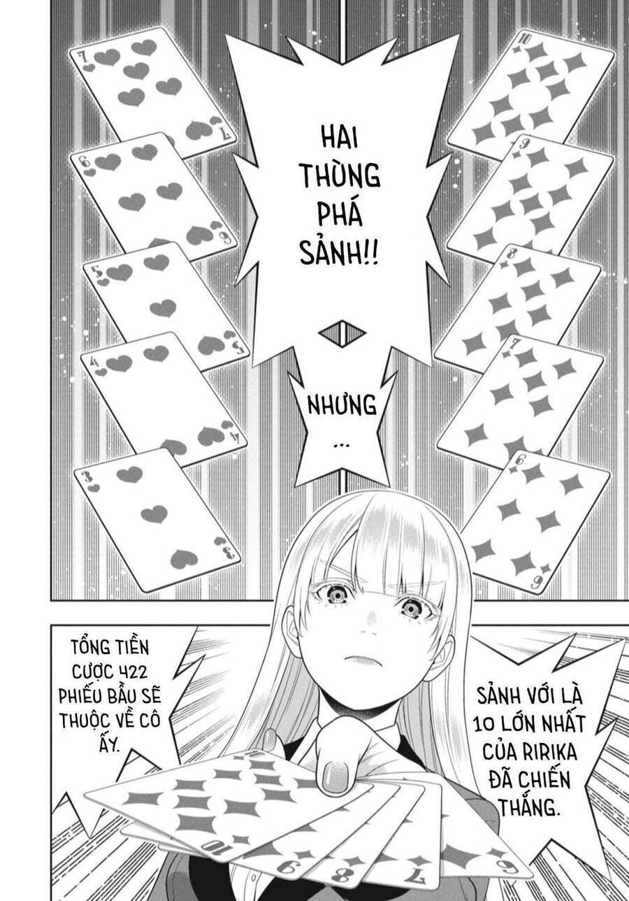 Kakegurui Yorozu Chapter 91 - 30