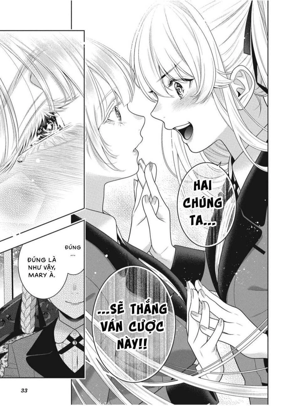 Kakegurui Yorozu Chapter 91 - 35