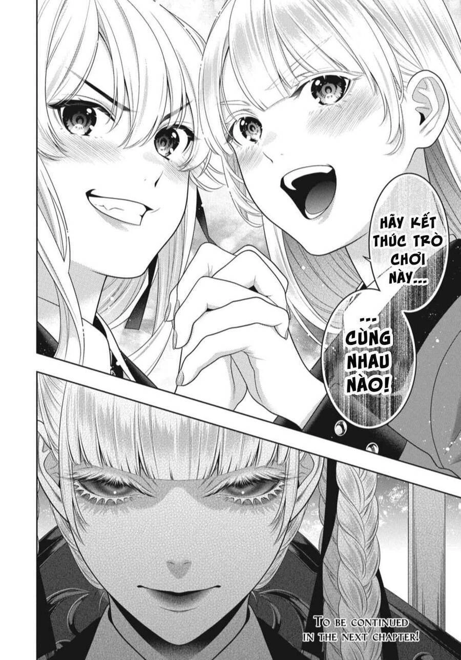 Kakegurui Yorozu Chapter 91 - 36