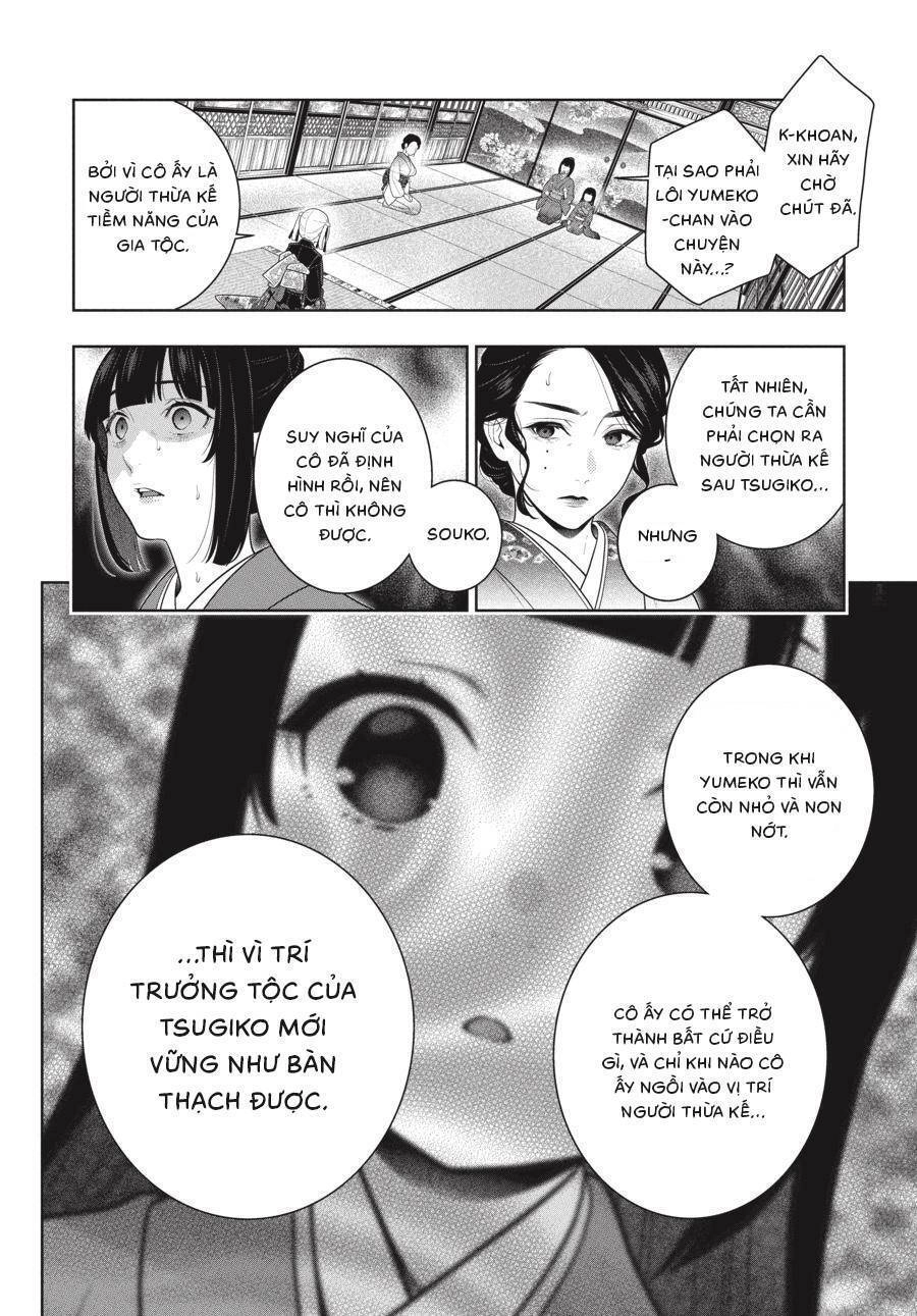 Kakegurui Yorozu Chapter 99 - 24