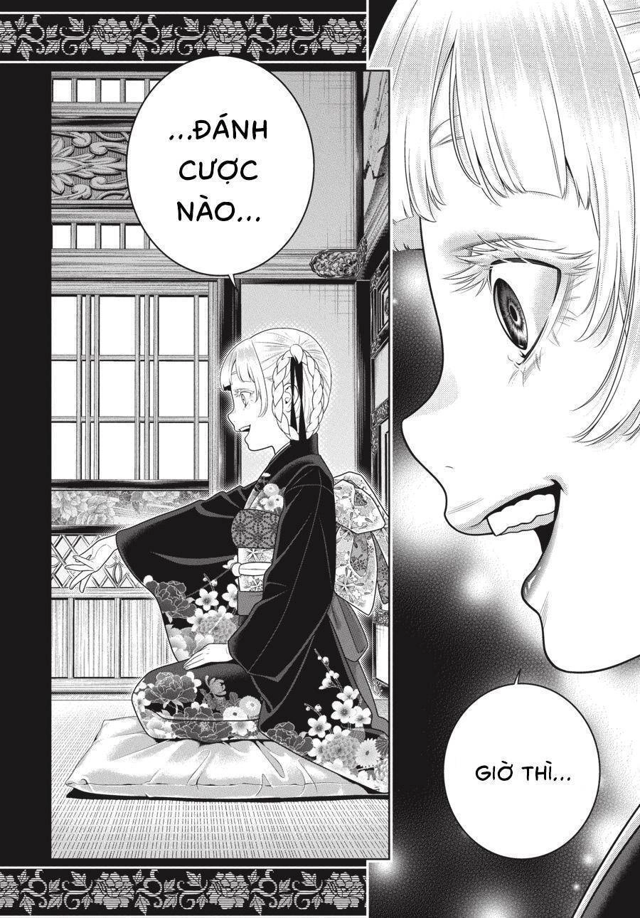 Kakegurui Yorozu Chapter 99 - 26