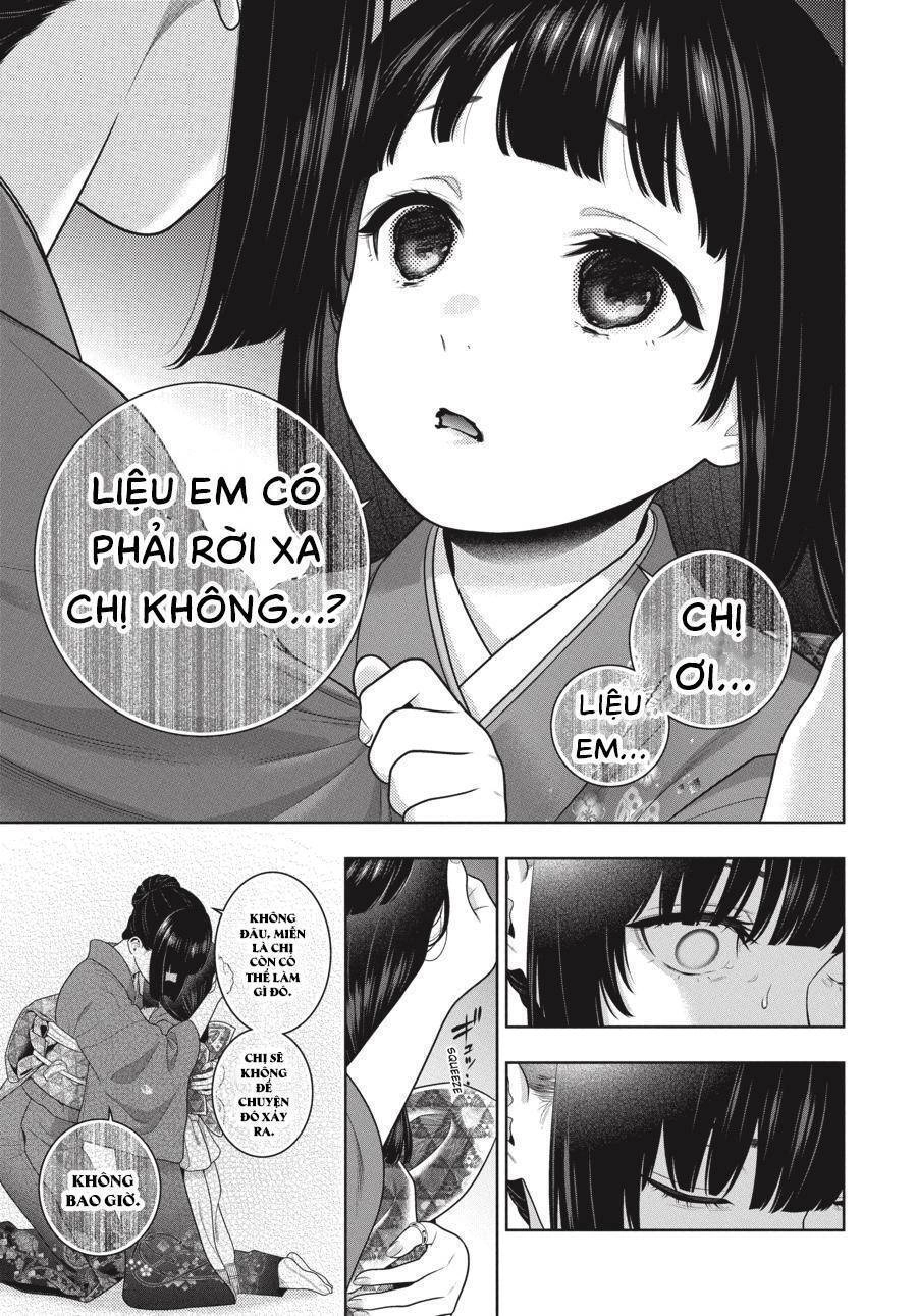 Kakegurui Yorozu Chapter 99 - 29
