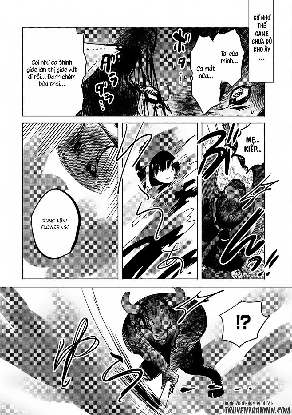 Tensei Kyuuketsukisan Wa Ohirune Ga Shitai Chapter 7 - 9