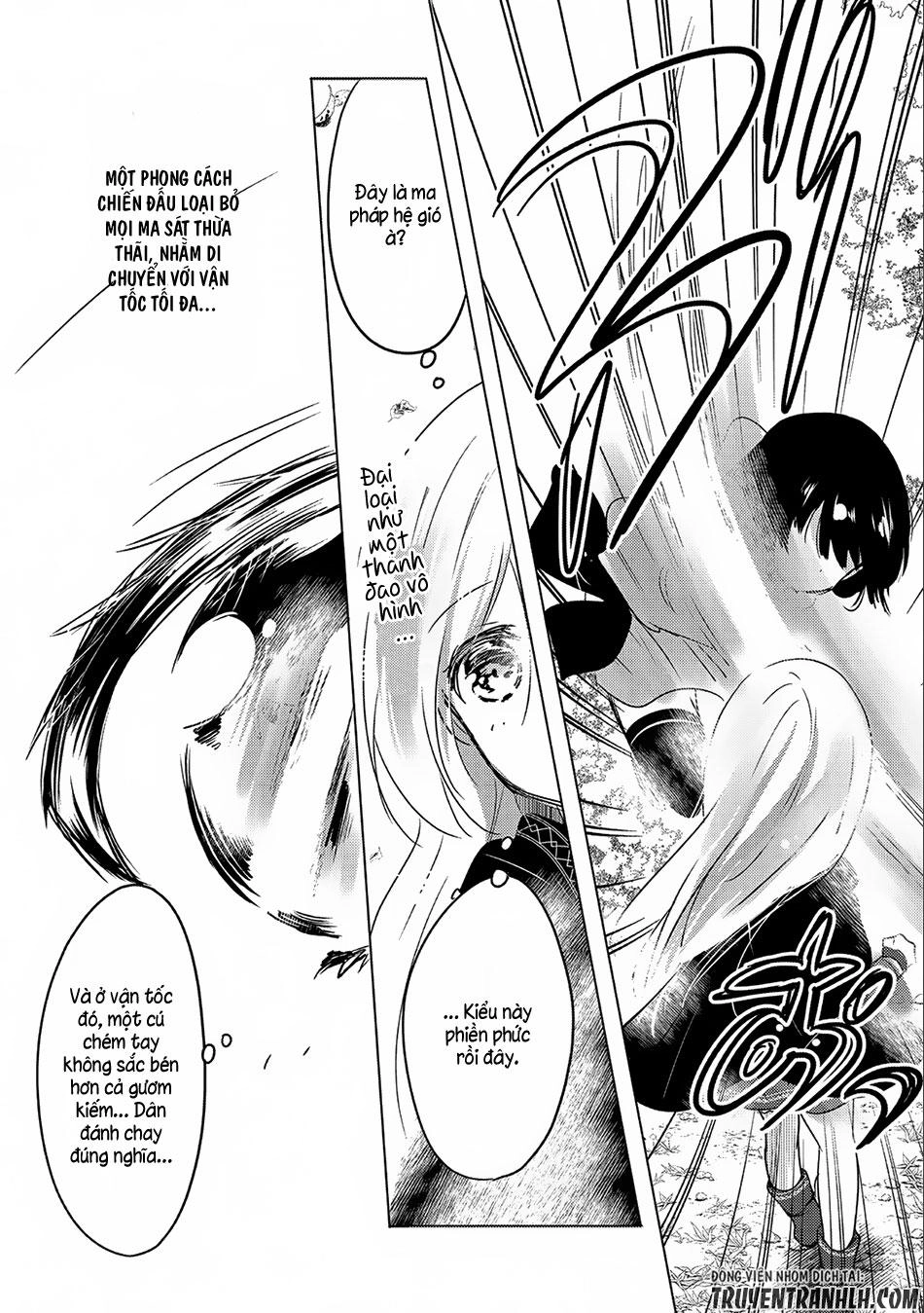 Tensei Kyuuketsukisan Wa Ohirune Ga Shitai Chapter 7 - 18