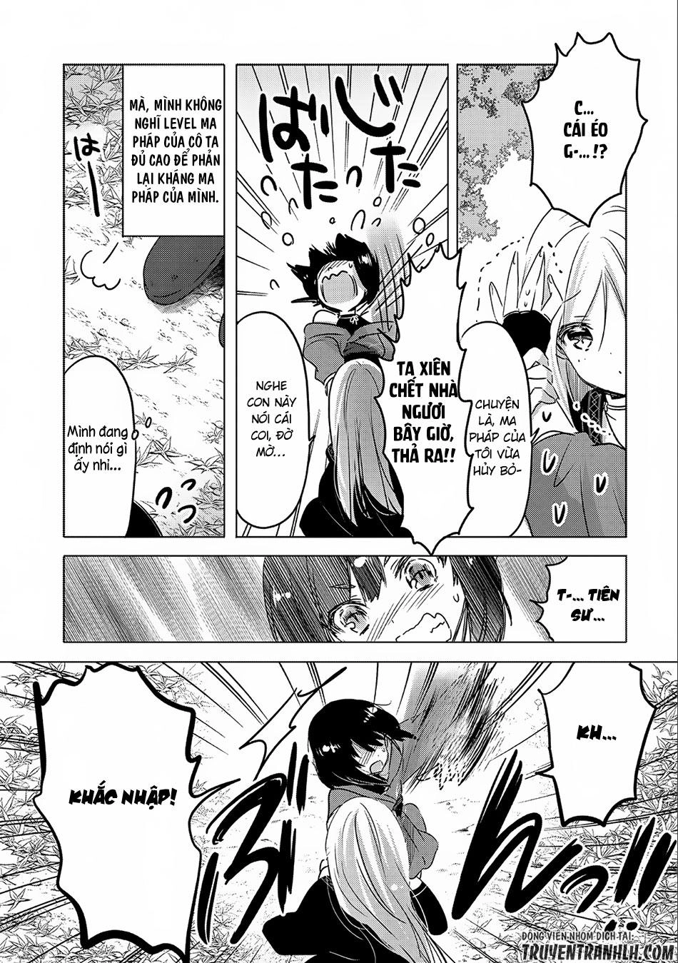 Tensei Kyuuketsukisan Wa Ohirune Ga Shitai Chapter 7 - 20