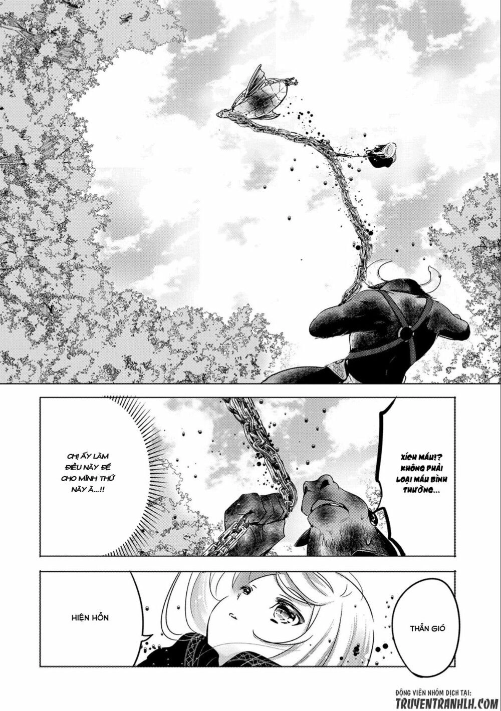 Tensei Kyuuketsukisan Wa Ohirune Ga Shitai Chapter 9 - 6