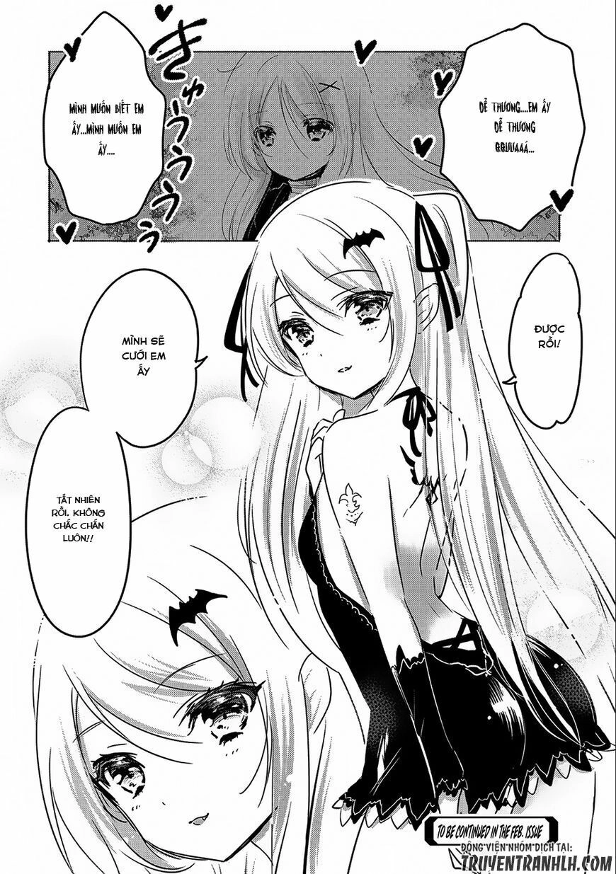 Tensei Kyuuketsukisan Wa Ohirune Ga Shitai Chapter 9 - 36