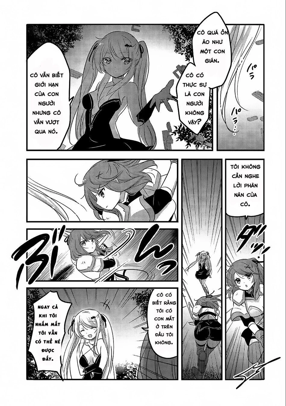 Tensei Kyuuketsukisan Wa Ohirune Ga Shitai Chapter 22 - 13