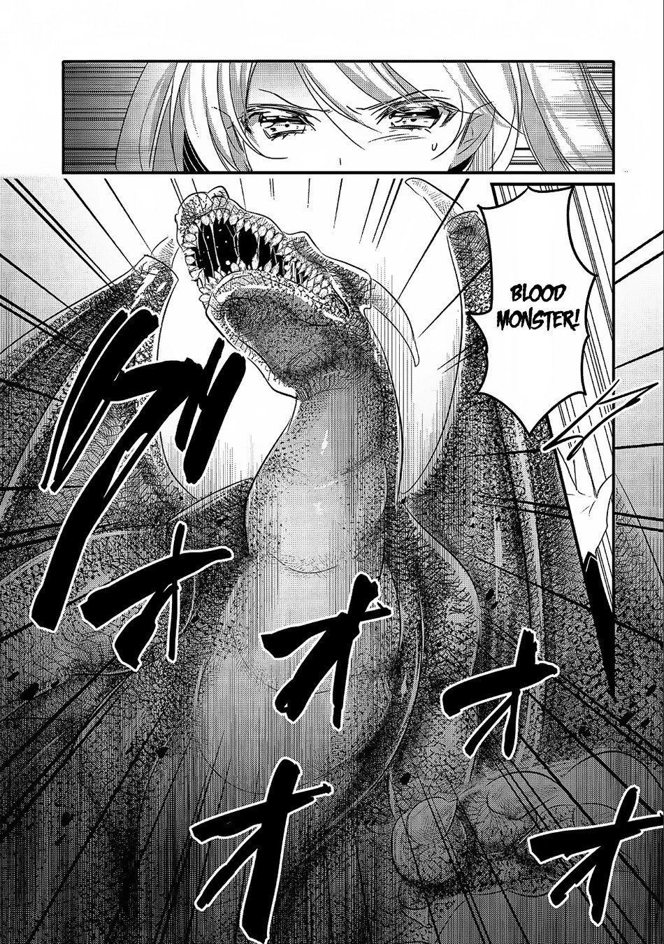 Tensei Kyuuketsukisan Wa Ohirune Ga Shitai Chapter 22 - 24