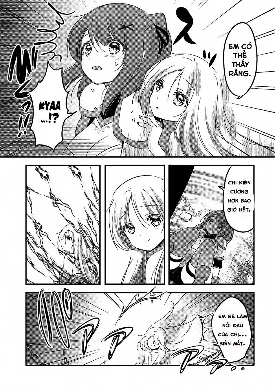 Tensei Kyuuketsukisan Wa Ohirune Ga Shitai Chapter 22 - 30