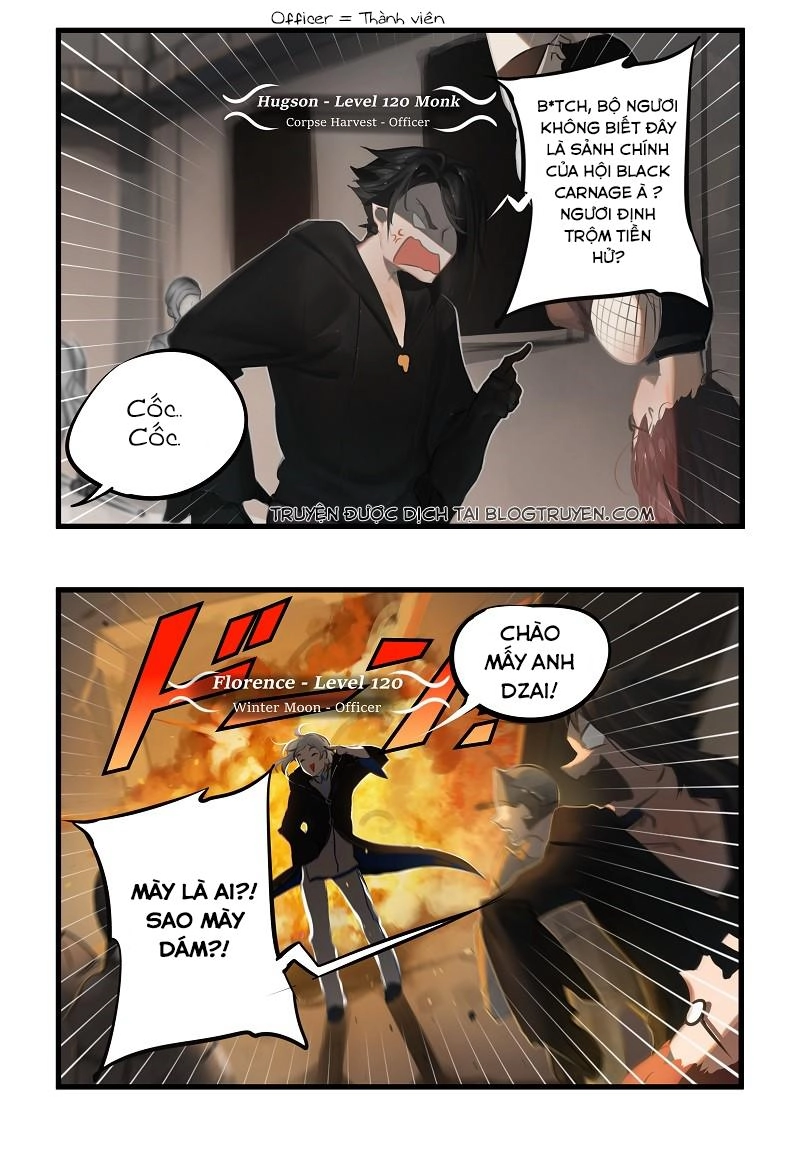 Winter Moon Chapter 21 - 3