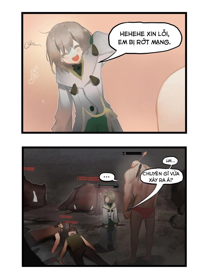 Winter Moon Chapter 55 - 2