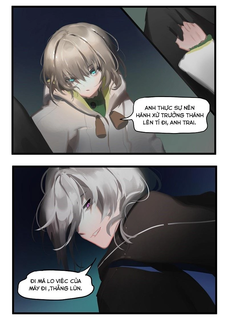 Winter Moon Chapter 64 - 3