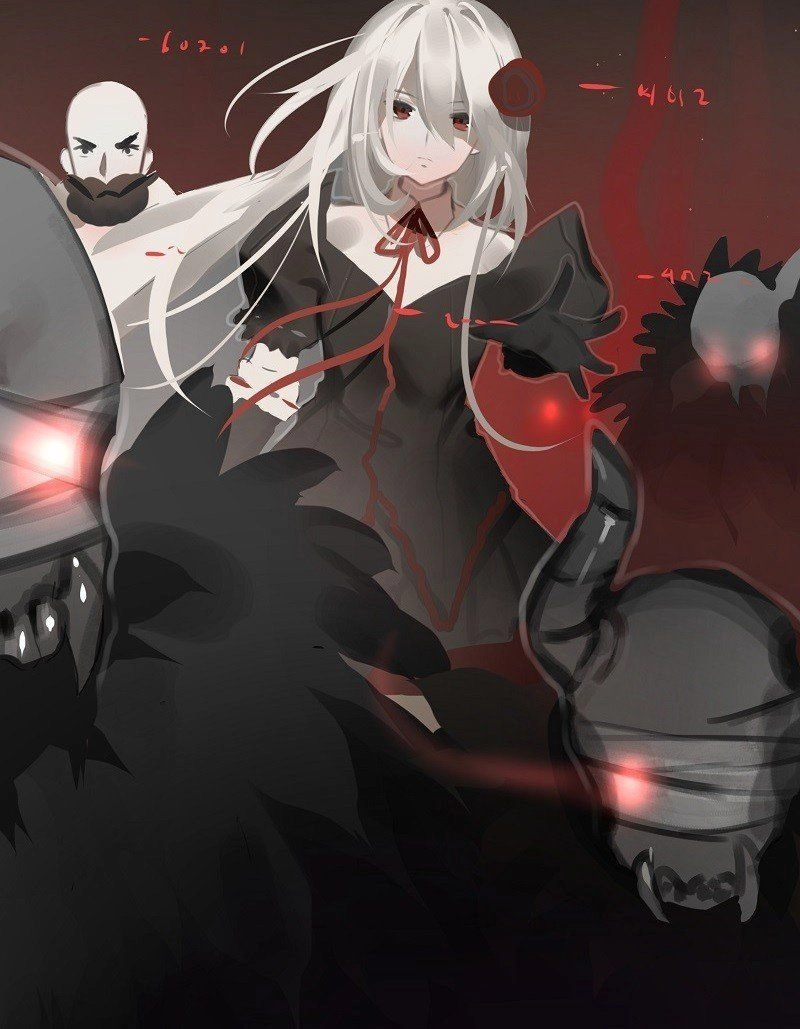 Winter Moon Chapter 132 - 2