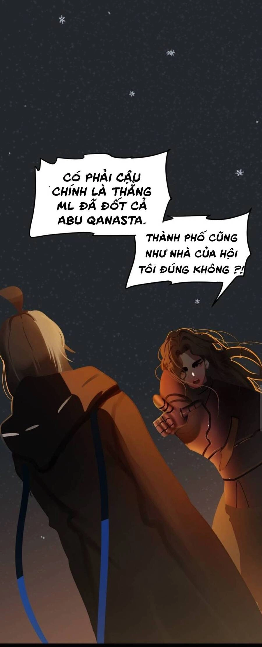 Winter Moon Chapter 334 - 13