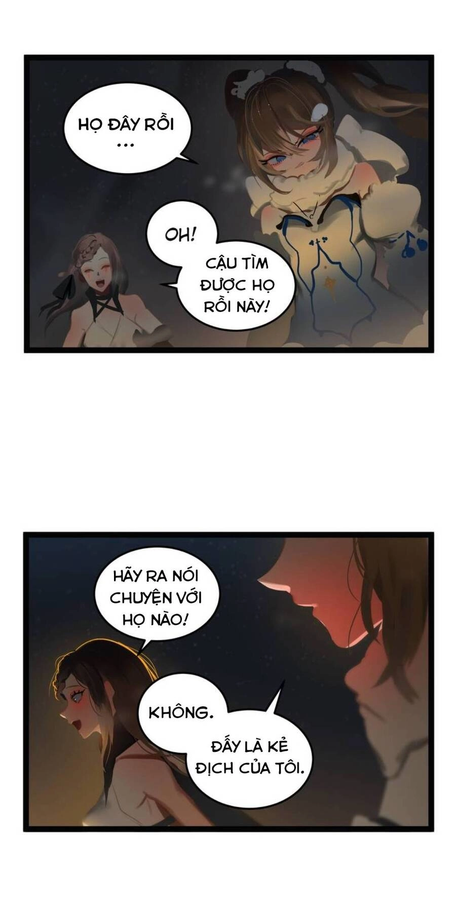 Winter Moon Chapter 334 - 22