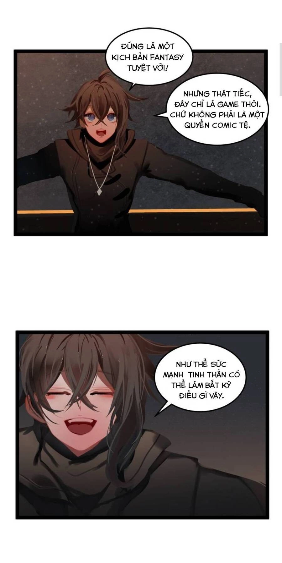Winter Moon Chapter 334 - 27