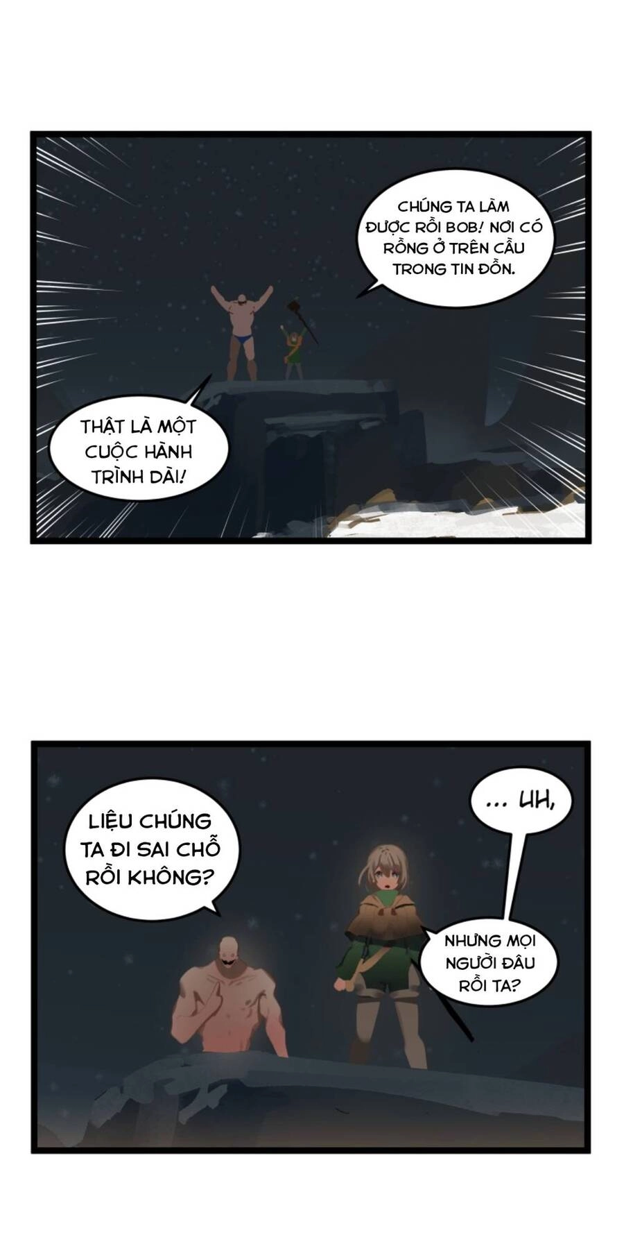 Winter Moon Chapter 334 - 37