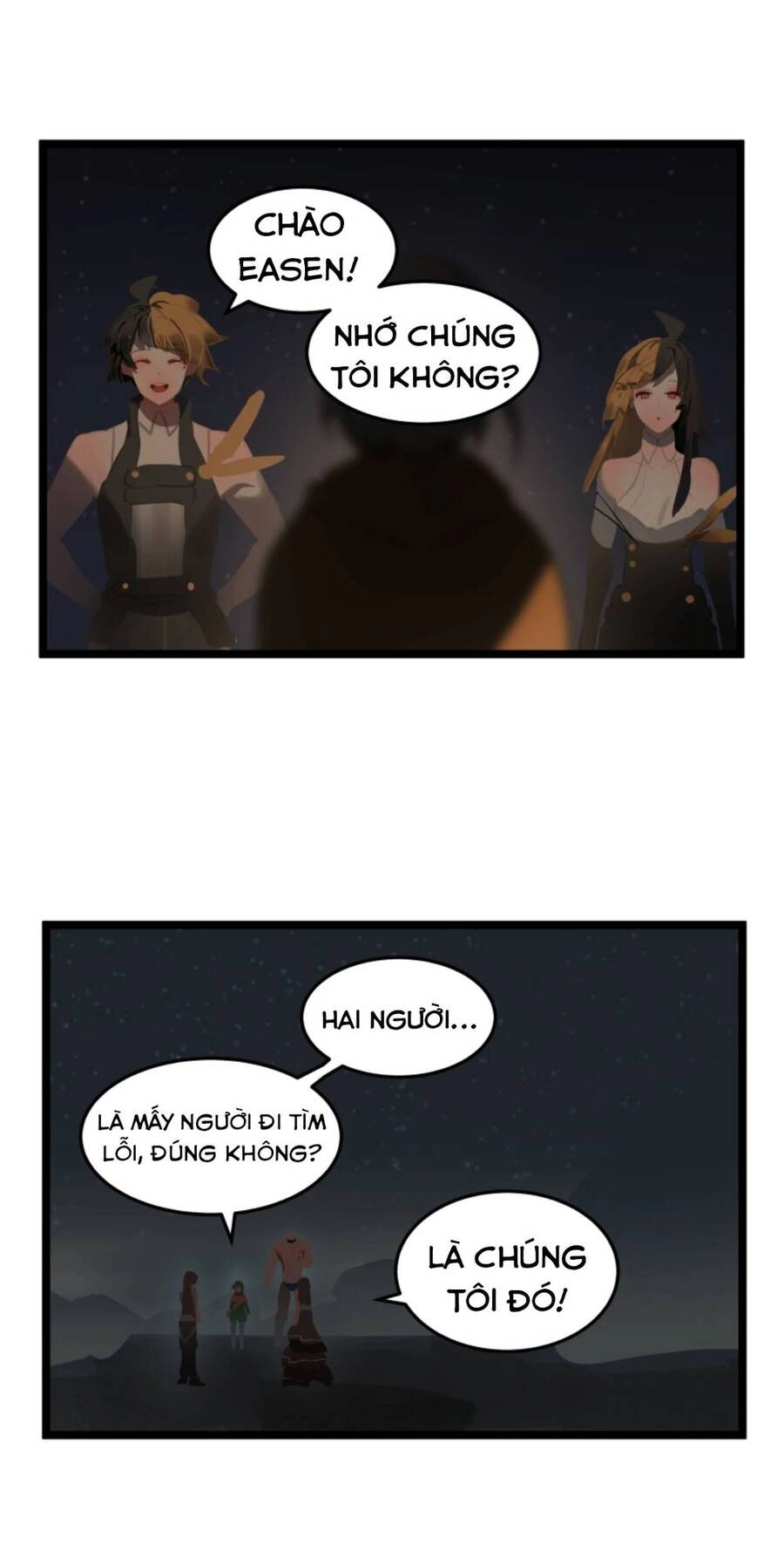 Winter Moon Chapter 334 - 39
