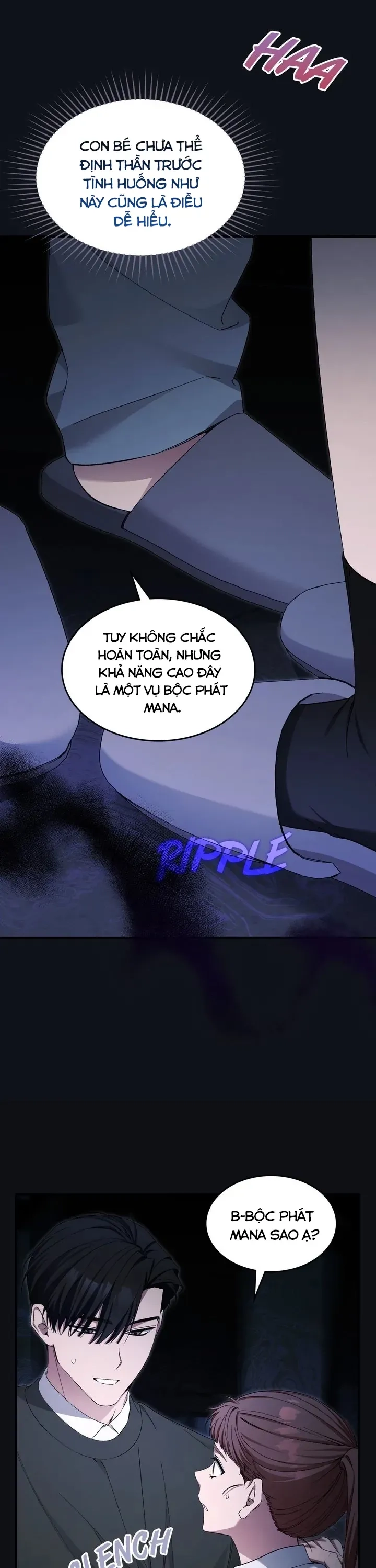 Nghỉ Hưu Sau Khi Cứu Thế Giới Chapter 64.1 - 7