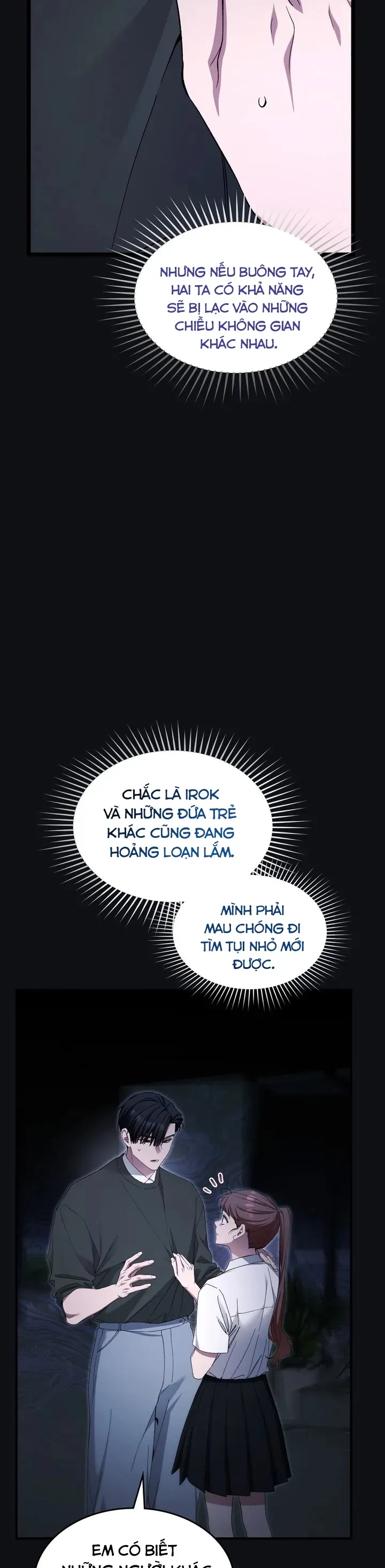 Nghỉ Hưu Sau Khi Cứu Thế Giới Chapter 64.1 - 10