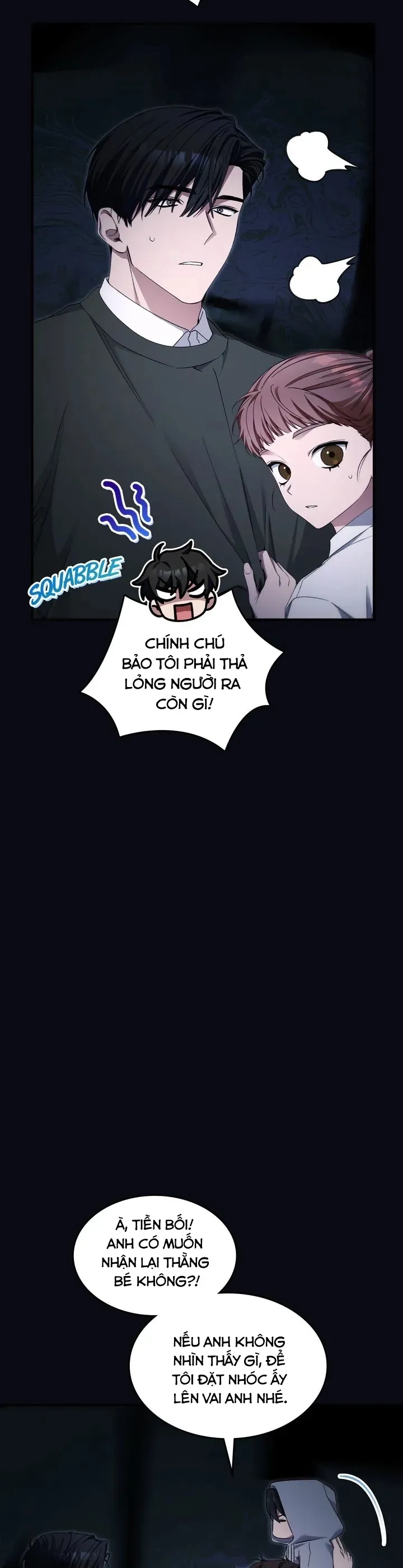Nghỉ Hưu Sau Khi Cứu Thế Giới Chapter 64.1 - 18