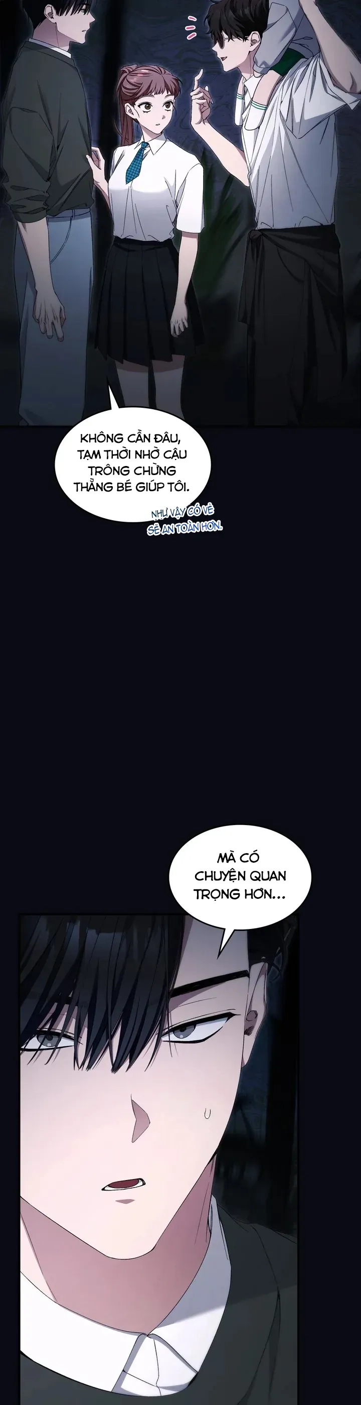 Nghỉ Hưu Sau Khi Cứu Thế Giới Chapter 64.1 - 19
