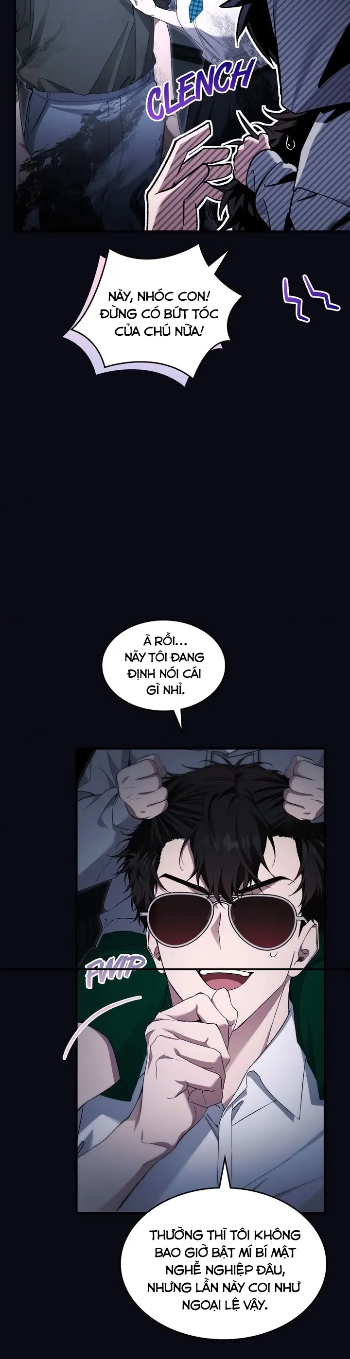 Nghỉ Hưu Sau Khi Cứu Thế Giới Chapter 64.1 - 25