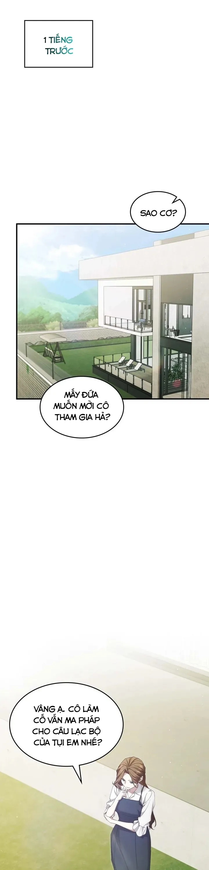 Nghỉ Hưu Sau Khi Cứu Thế Giới Chapter 64.1 - 32